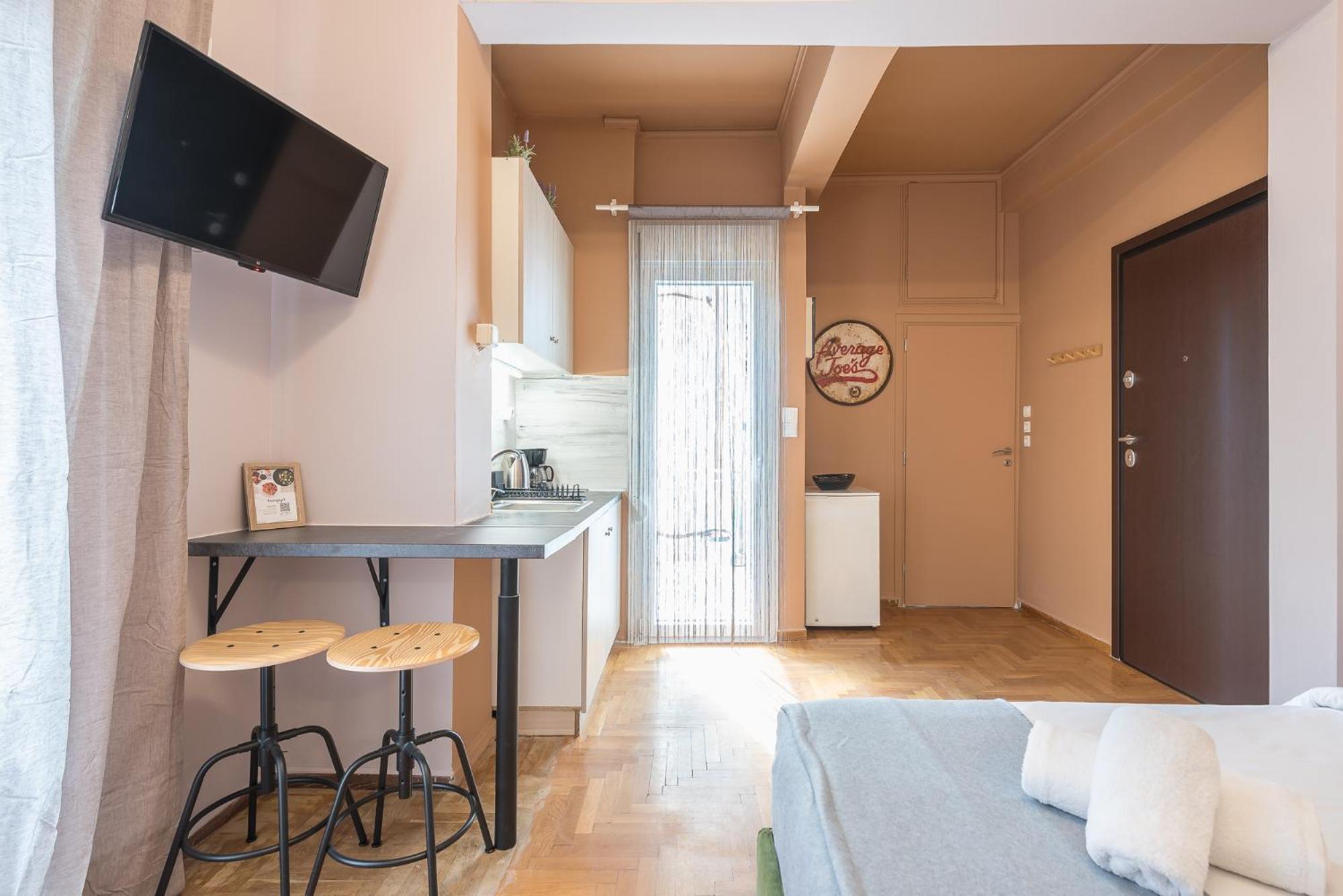 Studio Under Acropolis Rock Αθήνα Εξωτερικό φωτογραφία