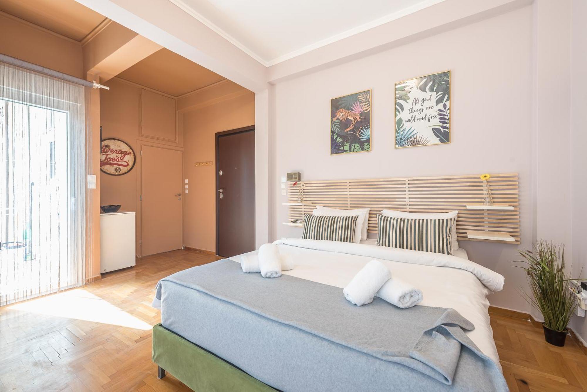 Studio Under Acropolis Rock Αθήνα Εξωτερικό φωτογραφία