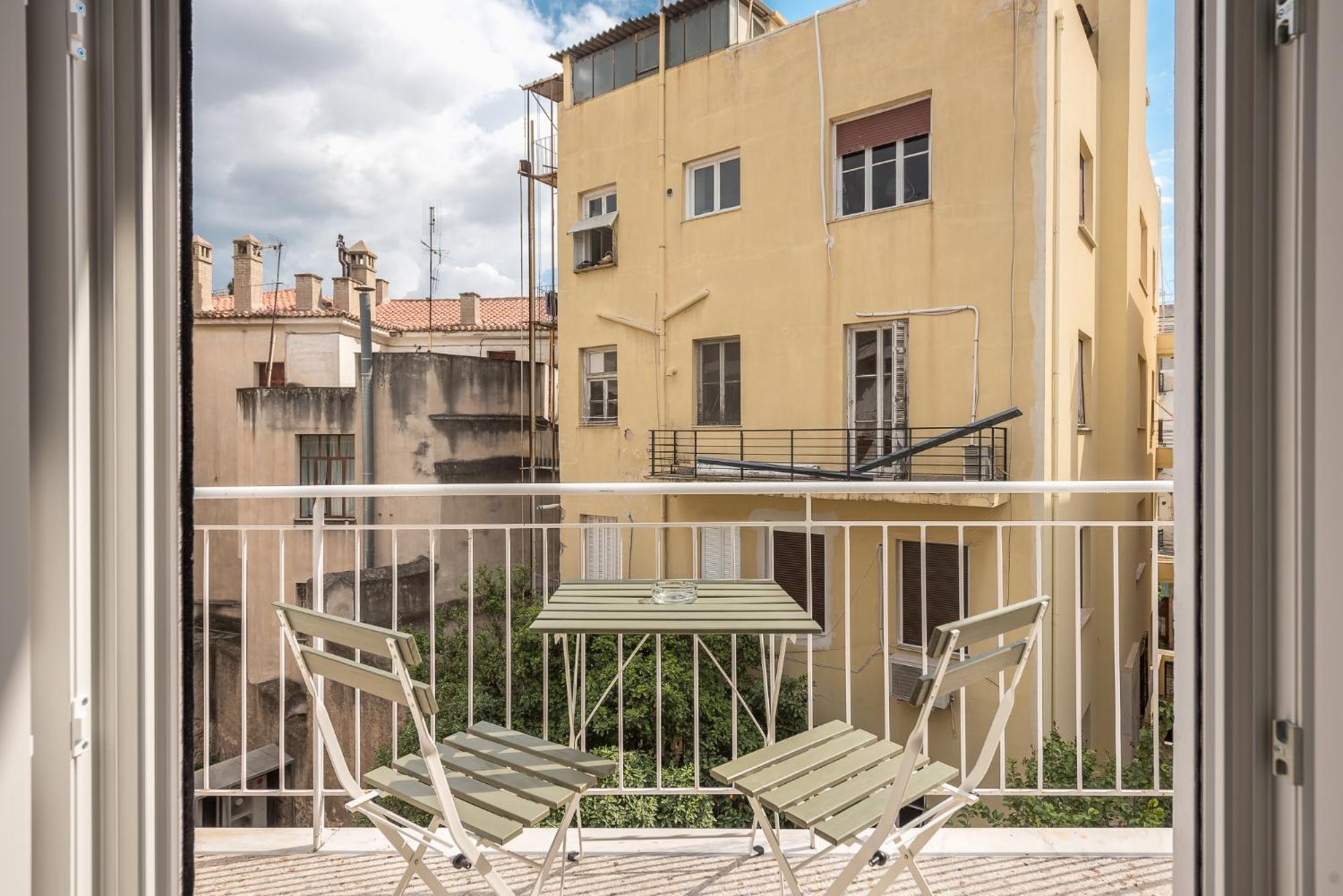Studio Under Acropolis Rock Αθήνα Εξωτερικό φωτογραφία