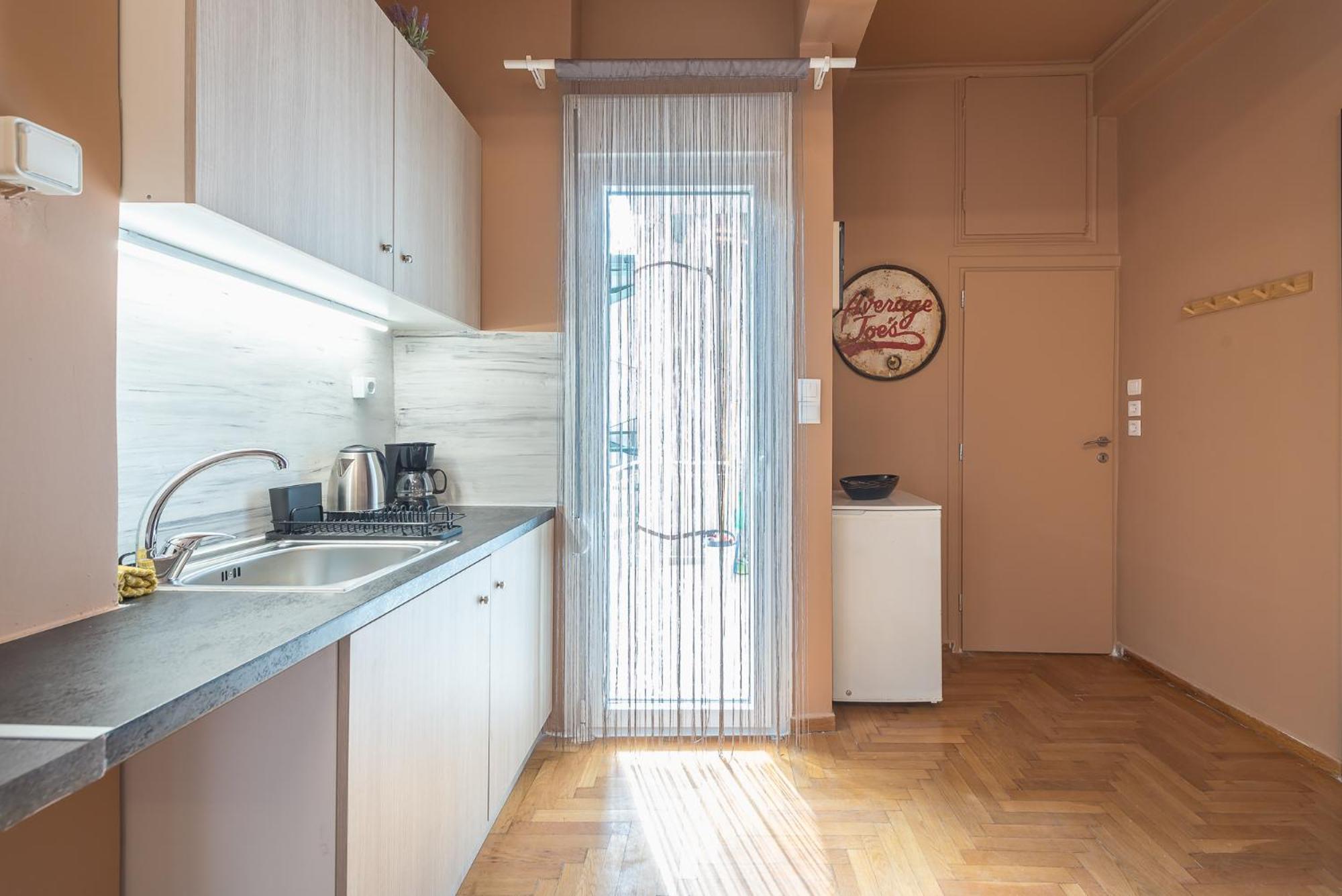 Studio Under Acropolis Rock Αθήνα Εξωτερικό φωτογραφία
