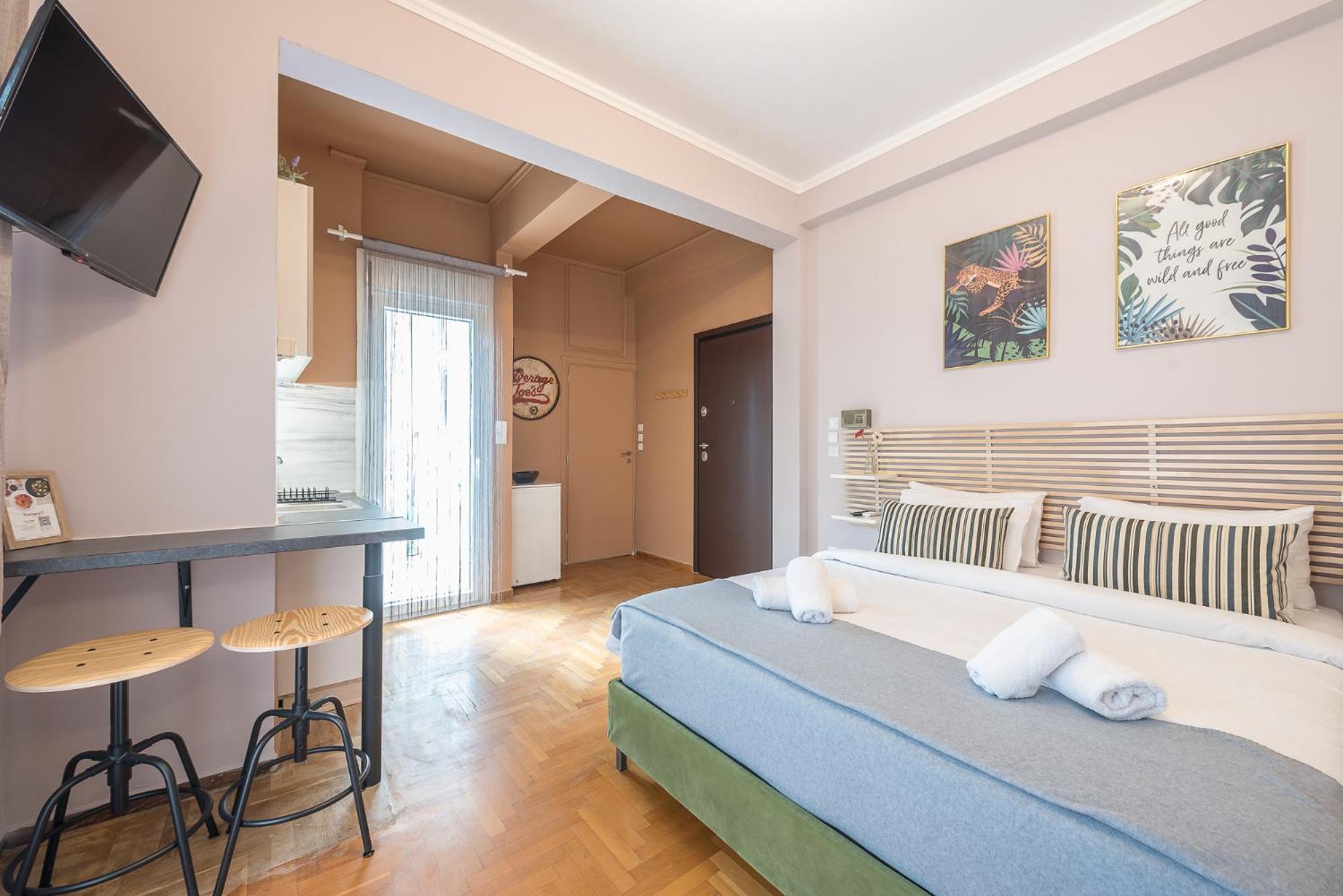 Studio Under Acropolis Rock Αθήνα Εξωτερικό φωτογραφία