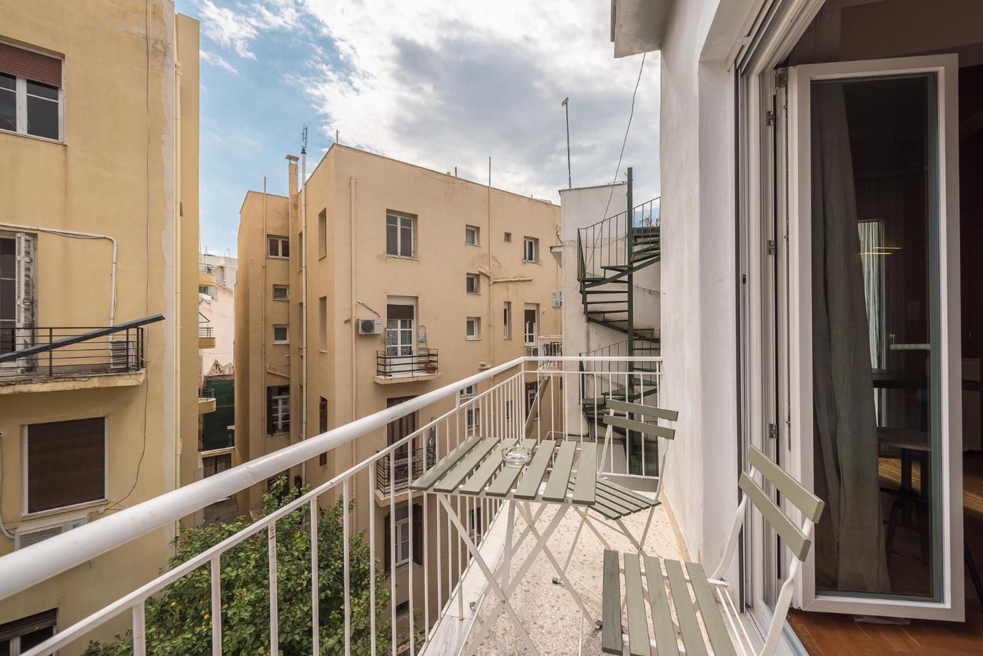 Studio Under Acropolis Rock Αθήνα Εξωτερικό φωτογραφία