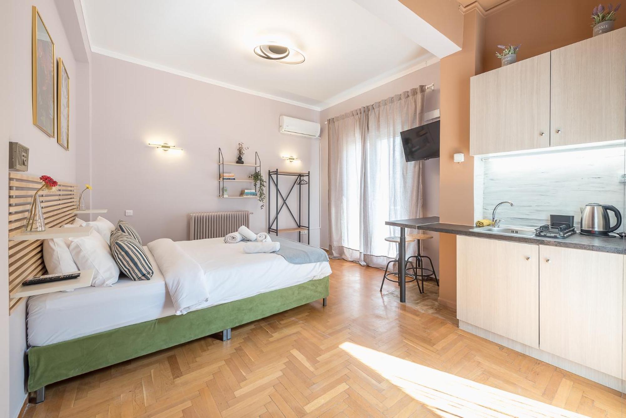 Studio Under Acropolis Rock Αθήνα Εξωτερικό φωτογραφία
