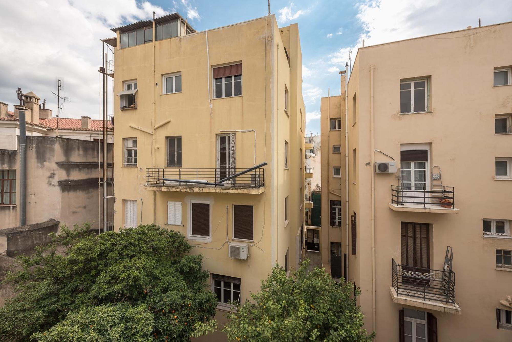 Studio Under Acropolis Rock Αθήνα Εξωτερικό φωτογραφία